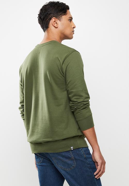 DC - Star pilot crew - green