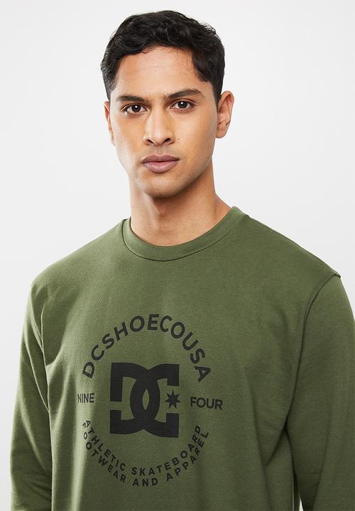 DC - Star pilot crew - green