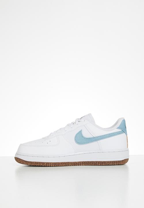 Nike - Nike force 1 lv8 - white
