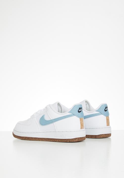 Nike - Nike force 1 lv8 - white