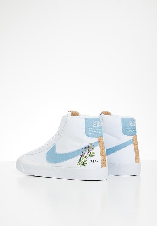 Nike - Nike blazer mid '77 lv8 - white