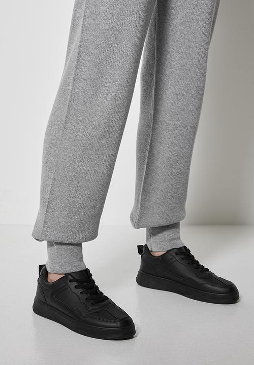 Superbalist - Knitwear jogger - grey melange