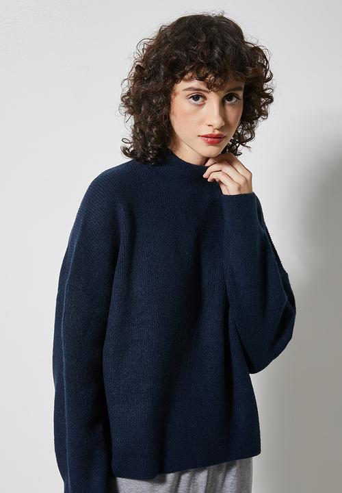 Superbalist - Crew jumper - ink