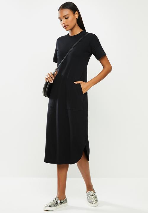 AMANDA LAIRD CHERRY - Mokolo dress - black