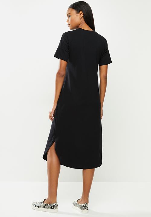 AMANDA LAIRD CHERRY - Mokolo dress - black