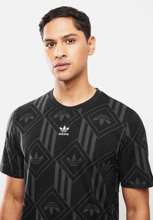 adidas Originals - Mono tee tnl - black