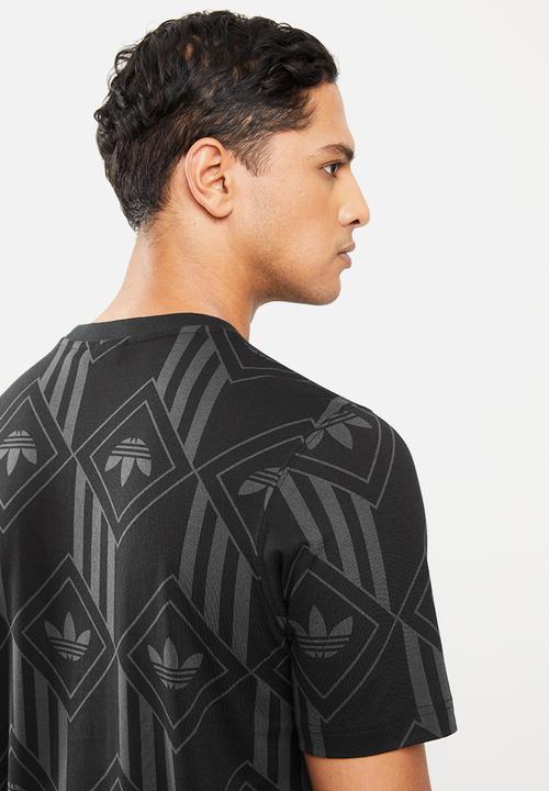 adidas Originals - Mono tee tnl - black