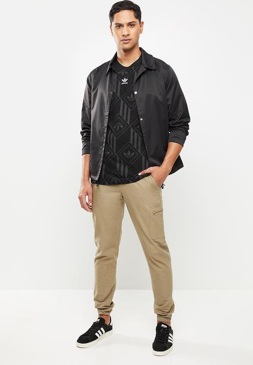 adidas Originals - Mono tee tnl - black