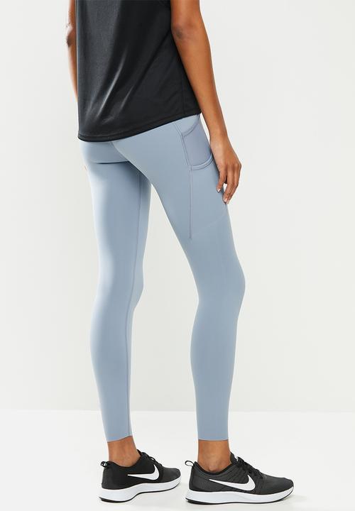 Nike - Nike run dvn epc lux tght hbr - light blue