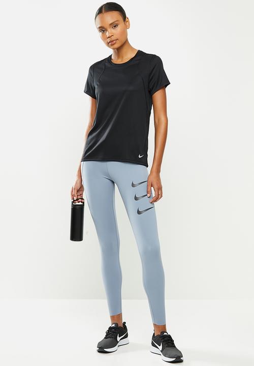 Nike - Nike run dvn epc lux tght hbr - light blue