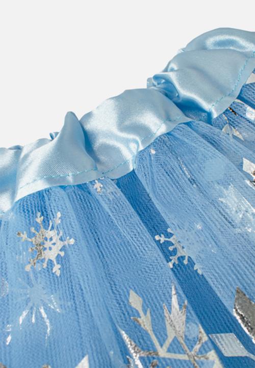 Character Group - Frozen dress & play set - blue