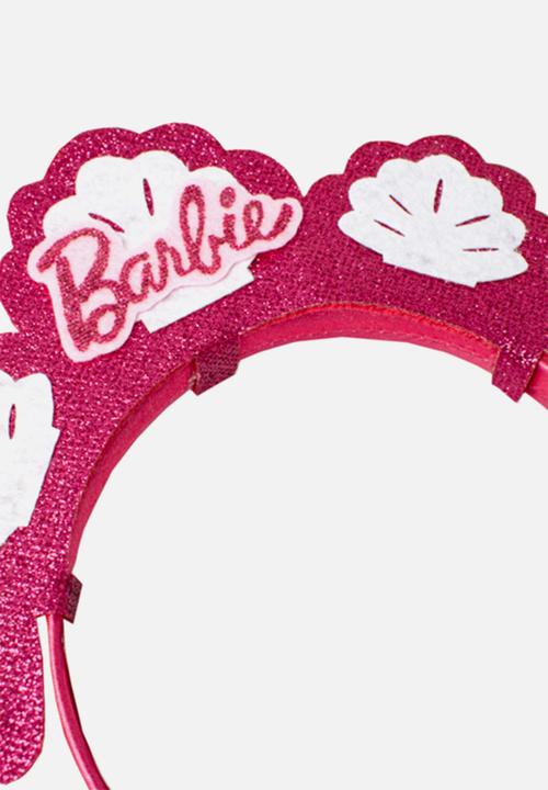 Character Group - Barbie dress & play set - pink