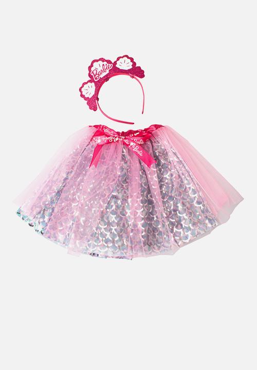 Character Group - Barbie dress & play set - pink
