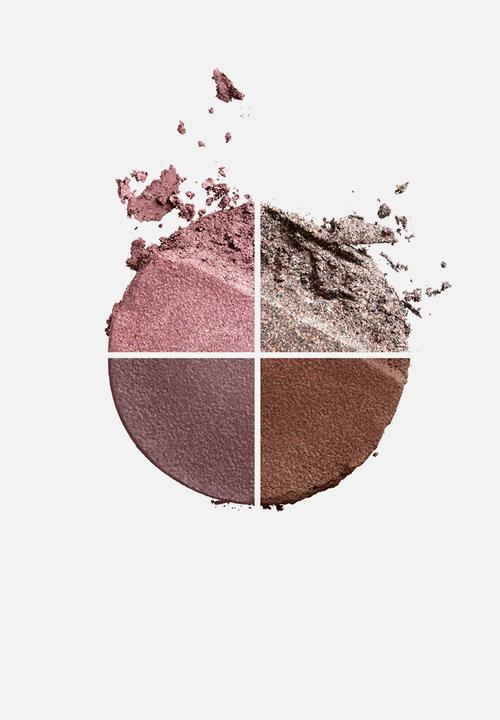 Clarins - 4-Colour Eyeshadow Palette - Rosewood Gradation