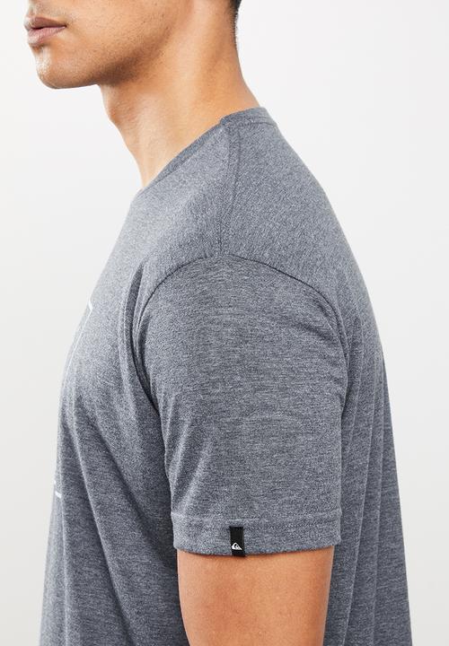 Quiksilver - Square me up mod short sleeve - navy