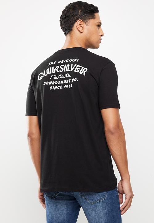 Quiksilver - Wilder mile mt - black