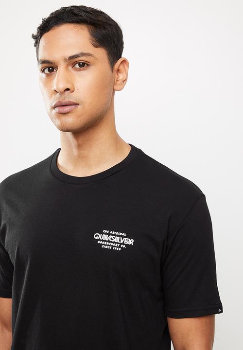 Quiksilver - Wilder mile mt - black