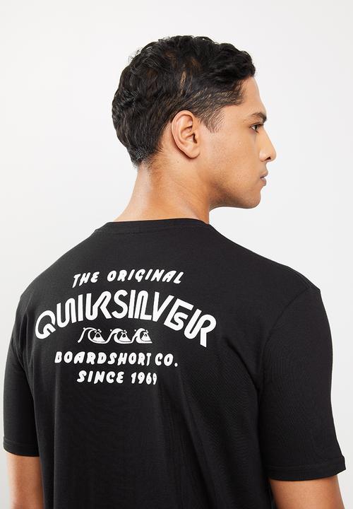 Quiksilver - Wilder mile mt - black