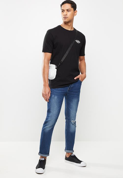 Quiksilver - Wilder mile mt - black
