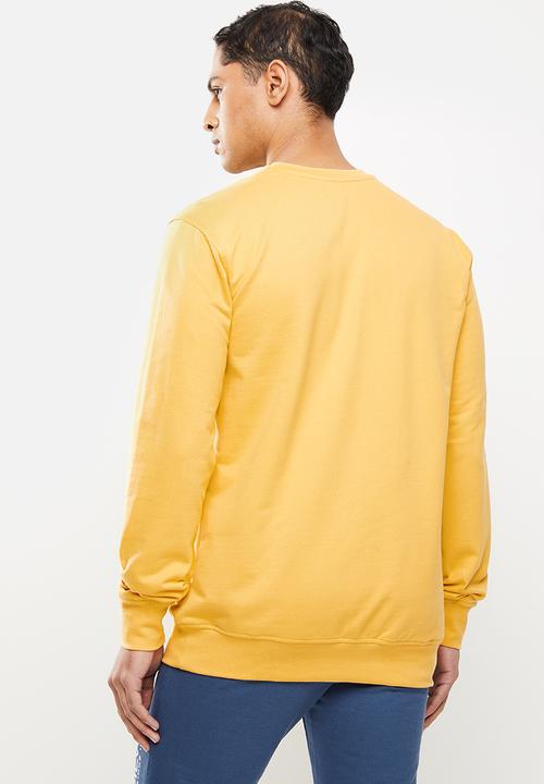 Quiksilver - Foreign tides - yellow
