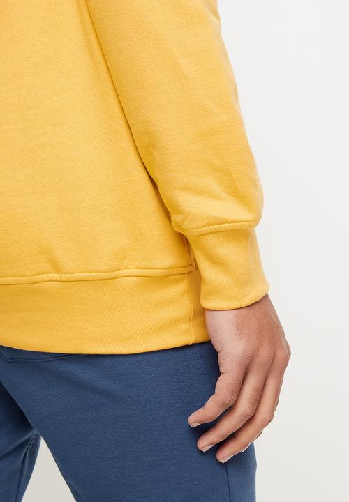 Quiksilver - Foreign tides - yellow