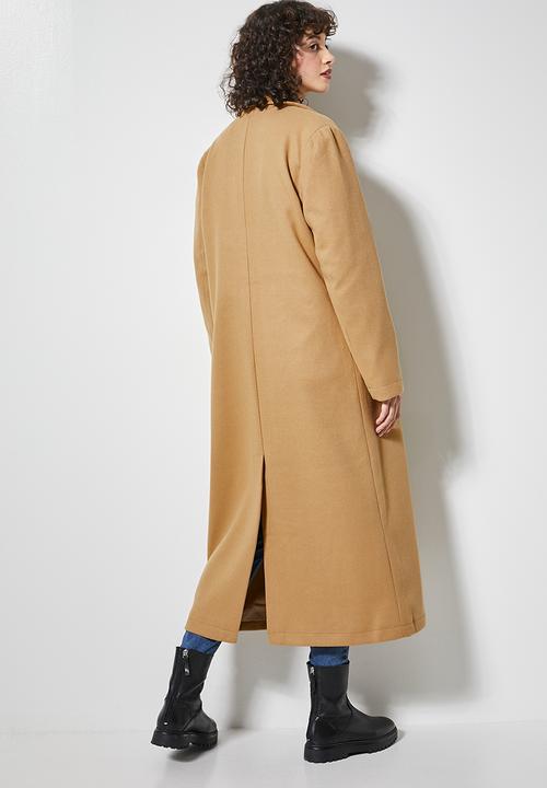 Superbalist - Blazer coat - camel