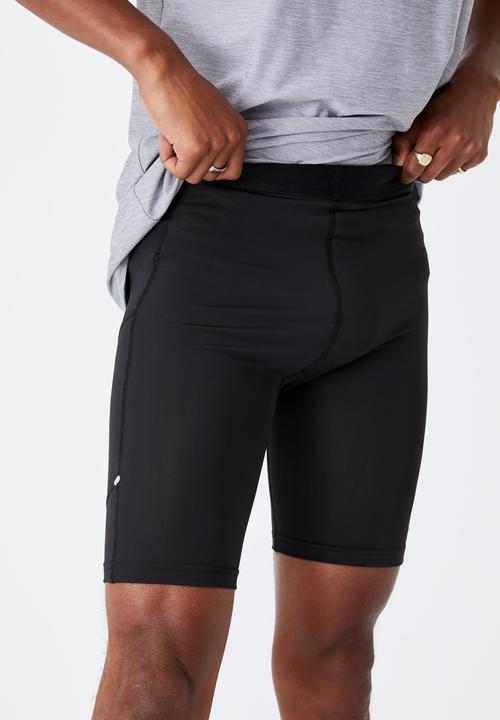 Cotton On - Active flex short - black