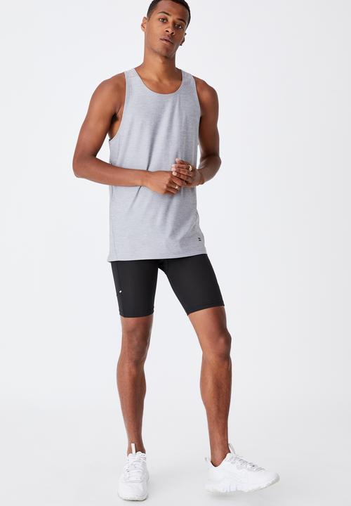 Cotton On - Active flex short - black