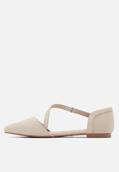 Call It Spring - Freeda pump - medium grey