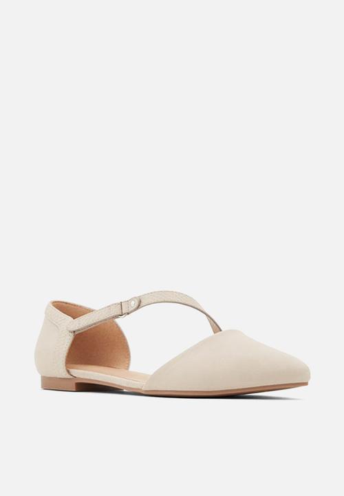 Call It Spring - Freeda pump - medium grey