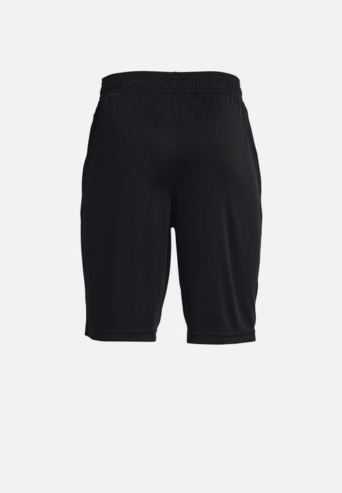 Under Armour - Ua prototype 2.0 logo shorts - black/ white