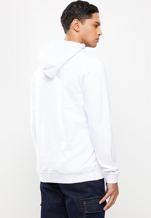 RVCA - Big rvca pullover - white
