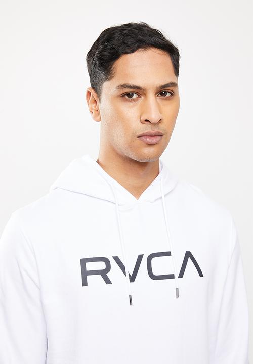 RVCA - Big rvca pullover - white
