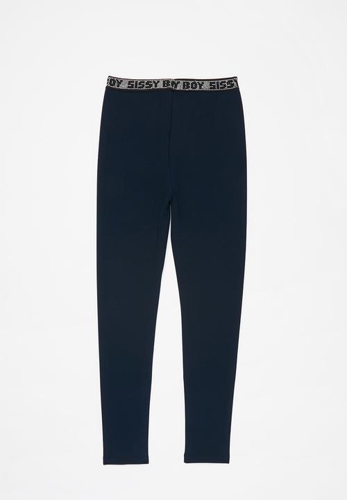 SISSY BOY - Senika basic leggings - navy