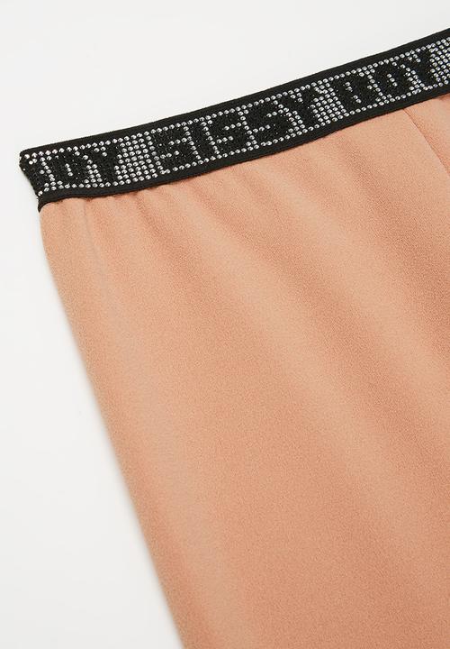 SISSY BOY - Senika basic leggings - coral