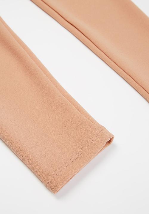 SISSY BOY - Senika basic leggings - coral