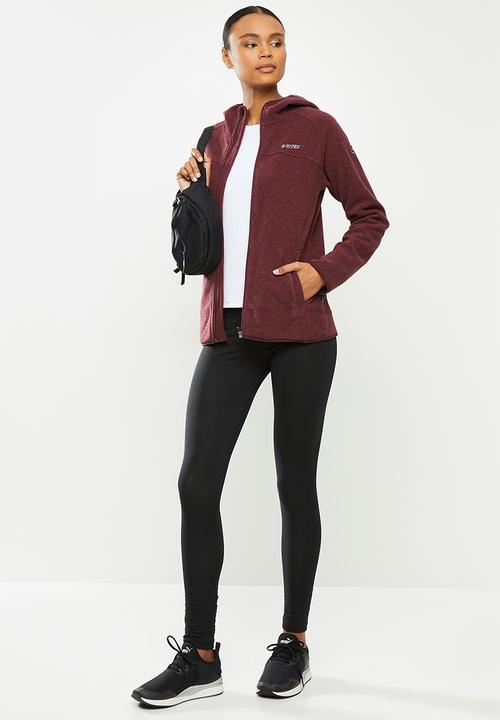 Hi-Tec - Weekender fleece - winter bloom