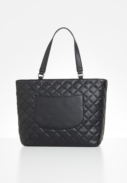 GUESS - Lorango shoulder bag - black