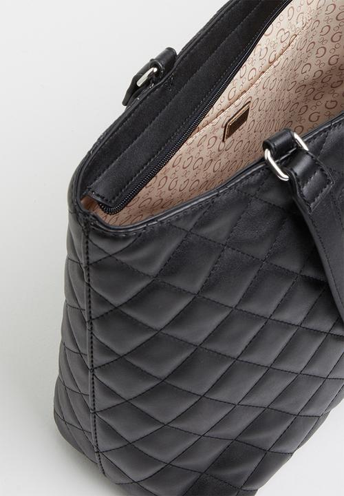 GUESS - Lorango shoulder bag - black