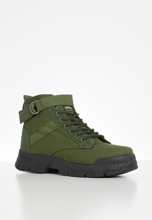 SOVIET - M zondo - olive