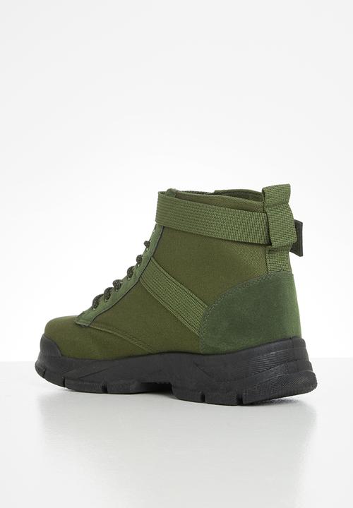 SOVIET - M zondo - olive