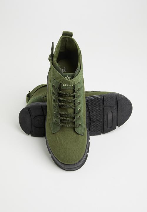 SOVIET - M zondo - olive