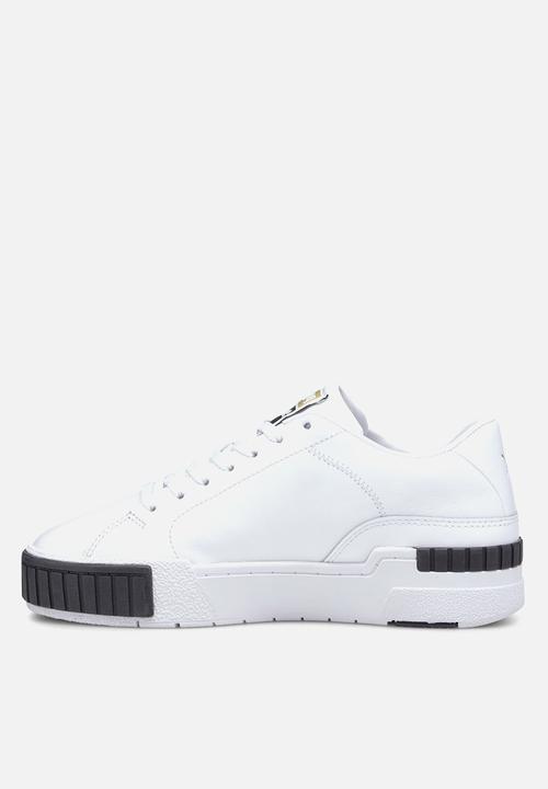 PUMA - Cali sport clean wn's - puma white-puma black