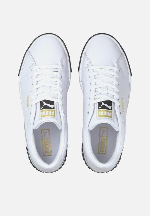PUMA - Cali sport clean wn's - puma white-puma black
