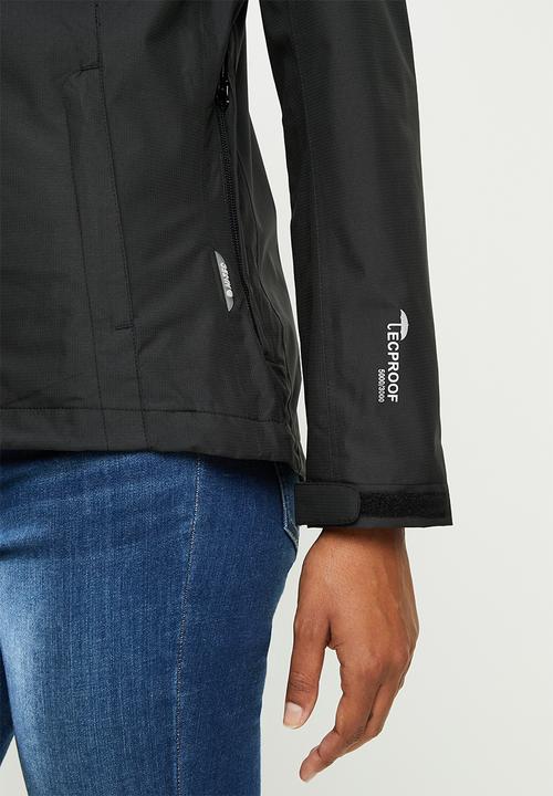 Hi-Tec - Lady desna - black