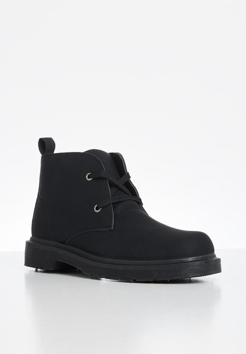 Jada - Chukka ankle boot - black