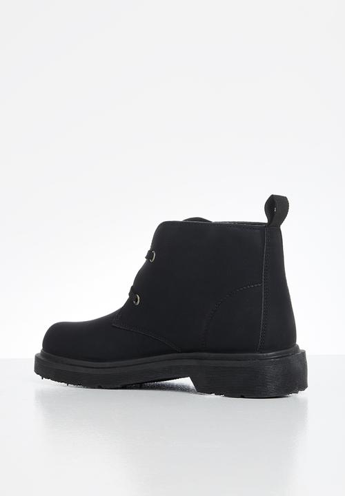 Jada - Chukka ankle boot - black