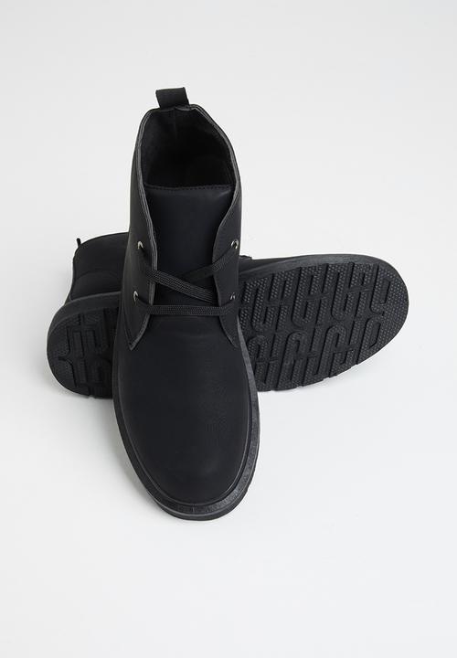 Jada - Chukka ankle boot - black