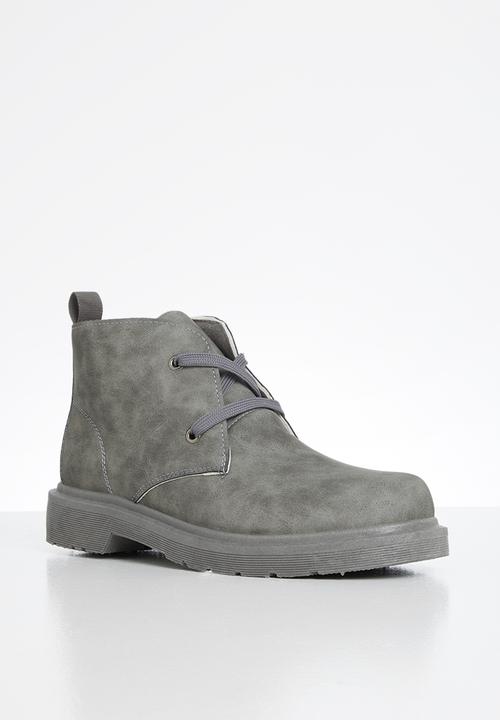 Jada - Chukka ankle boot - light grey