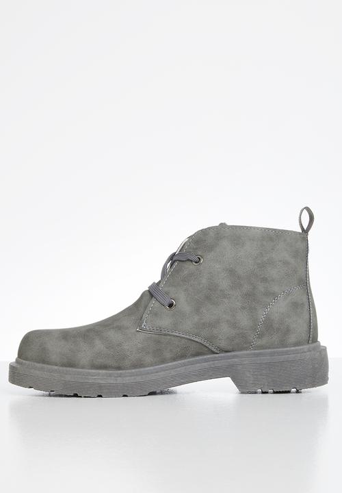 Jada - Chukka ankle boot - light grey